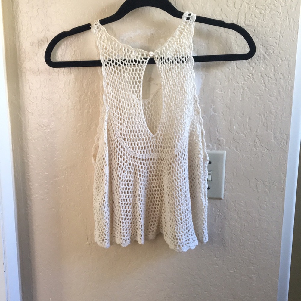 | Volcom Crop Top | - Picture 3 of 3